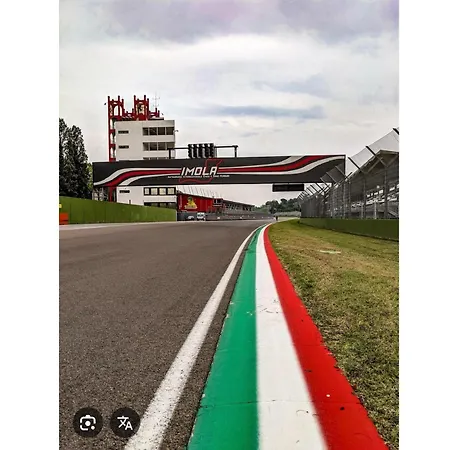 Apartmán Leopardi 81 - 400 Mt Dall' Autodromo F1