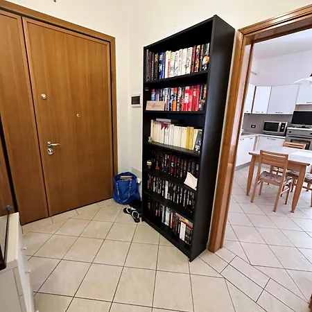 Apartment Leopardi 81 - 400 Mt Dall' Autodromo F1 Imola
