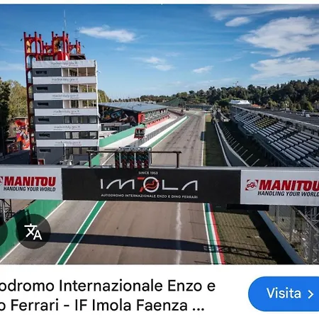 Leopardi 81 - 400 Mt Dall' Autodromo F1 * Imola