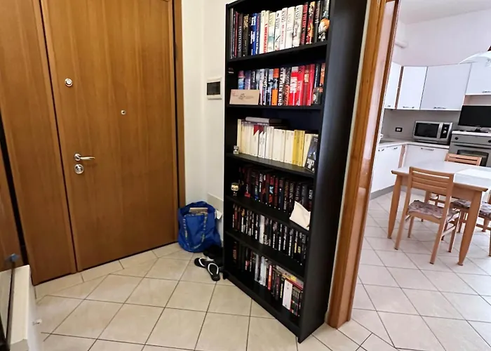 Apartman Leopardi 81 - 400 Mt Dall' Autodromo F1 Imola