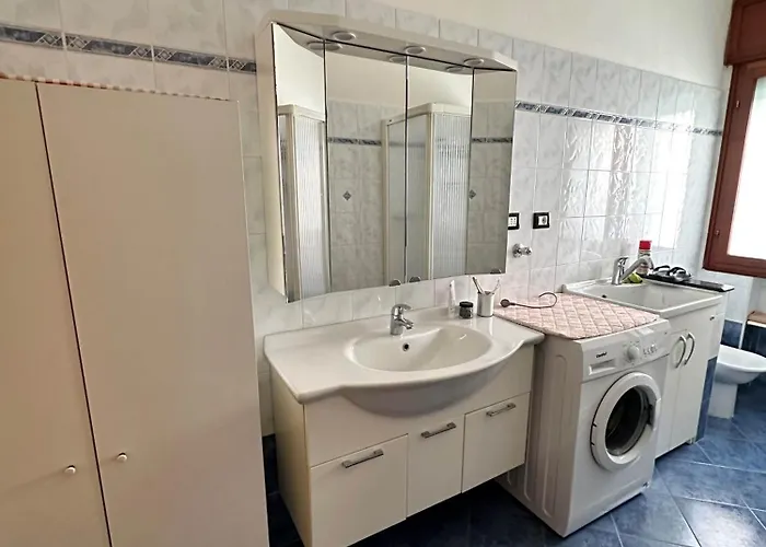 Appartement Leopardi 81 - 400 Mt Dall' Autodromo F1